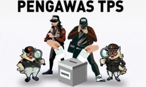 Ilustrasi/ Contoh Jawaban Wawancara Pengawas TPS (PTPS) Pemilu 2024/ Instagram @bawaslujateng