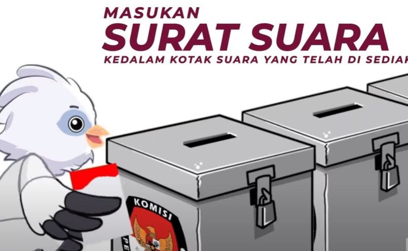 Jam Berapa Nyoblos Di Tps Ini Cara Datang Ke Tps Pemilu 2024 Jangan