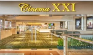 Gambar CInema XXI Cijantung/ Cek Harga Tiket Bioskop Terbaru di Suncity Mall Madiun Berikut Ini/ Dok. Cinema XXI