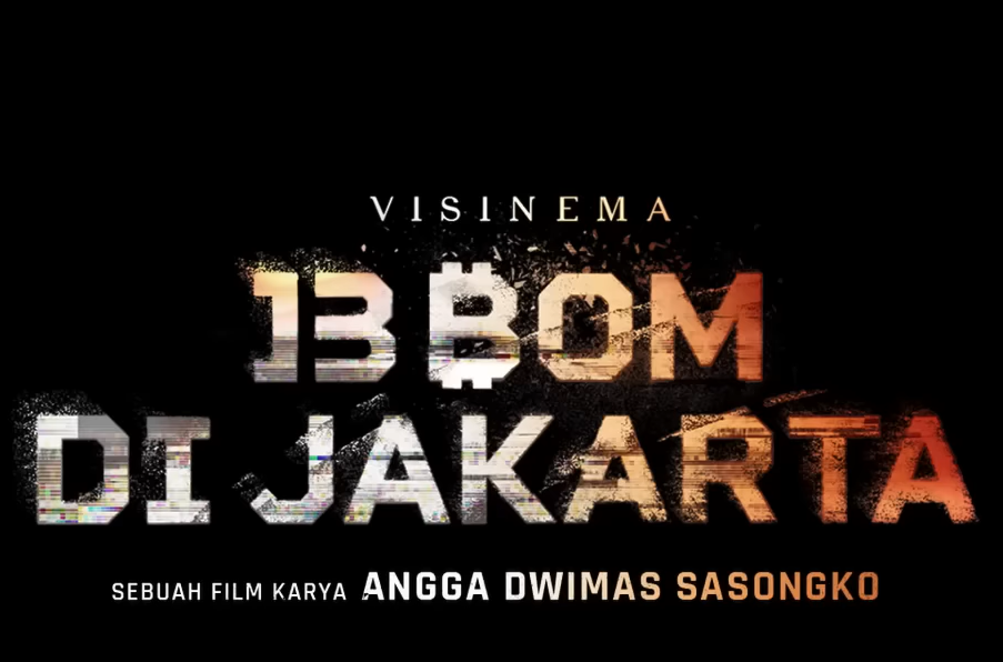 Malam Mingguan Nonton! Ini Dia Jadwal Film 13 Bom di Jakarta 6 Januari 2024 di Bioskop Bandung