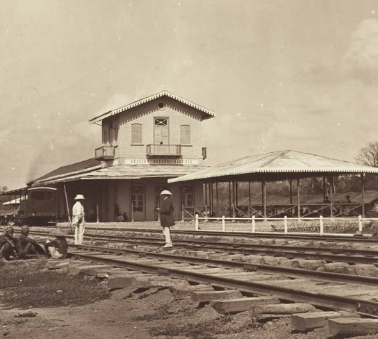 5 Stasiun Tertua yang Aktif di Indonesia, Ada yang dari Tahun 1864!