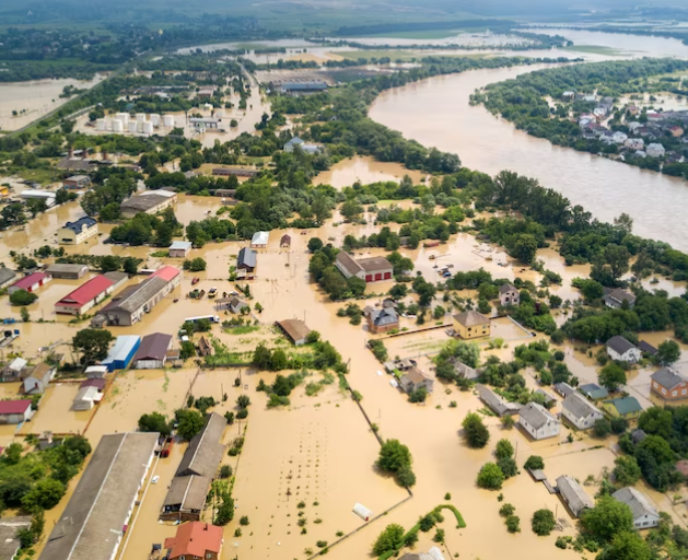 Contoh Teks Khutbah Jumat Tentang Musibah Banjir dan Kesabaran dalam Menghadapinya!
