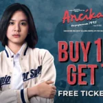 Promo Buy 1 Get 1! Jadwal Tayang Ancika: Dia yang Bersamaku 1995 Hari Ini di Jakarta