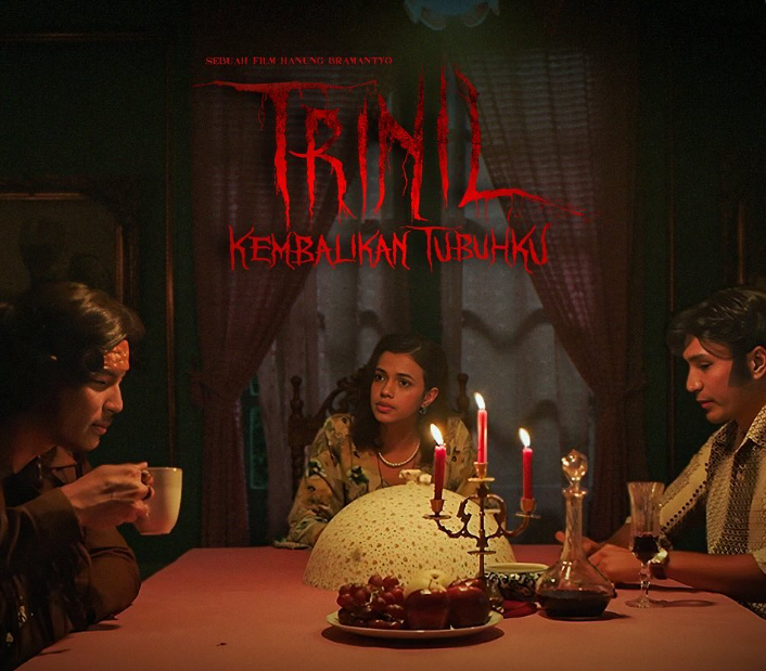 Jadwal Film Trinil: Kembalikan Tubuhku Hari Ini di Bandung, Kasus Mistis Pasutri!