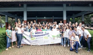 ASCOTT Indonesia Regional JABOBEK Rayakan Hari Pendidikan Lingkungan Sedunia di Desa Anak SOS Cibubur