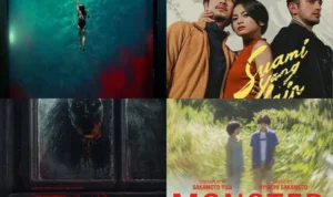 Daftar Film Tayang di Bioskop pada Januari 2024, Cek Sinopsisnya di Bawah Ini/ Kolase Instagram @cgv.id