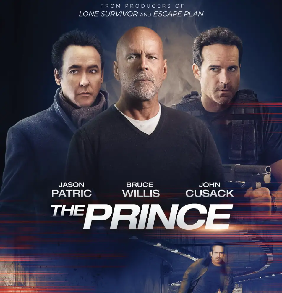 Sinopsis Film The Prince: Pertarungan Seorang Ayah untuk Anaknya