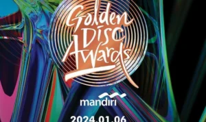 Jadwal dan Tempat Live Red Carpet Golden Disc Awards 2024, Cek Jadwal Lengkapnya/ Tangkap Layar Instagram @bankmandiri