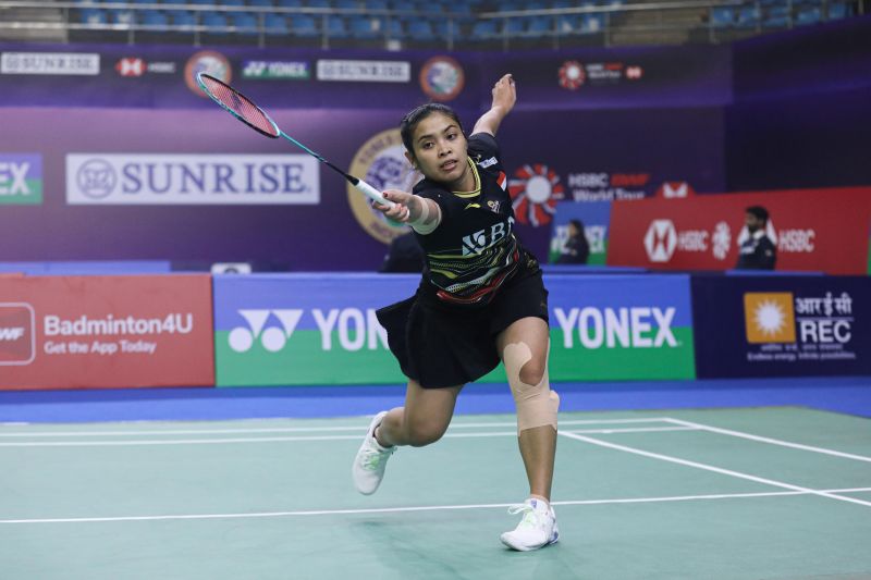 Gregoria Terhenti di 16 Besar India Open 2024, Ini Penyebabnya!