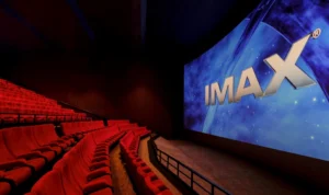 Ilustrasi Perbedaan Nonton Bioskop di IMAX dengan Bioskop Lainnya/ Dok. Cinema XXI