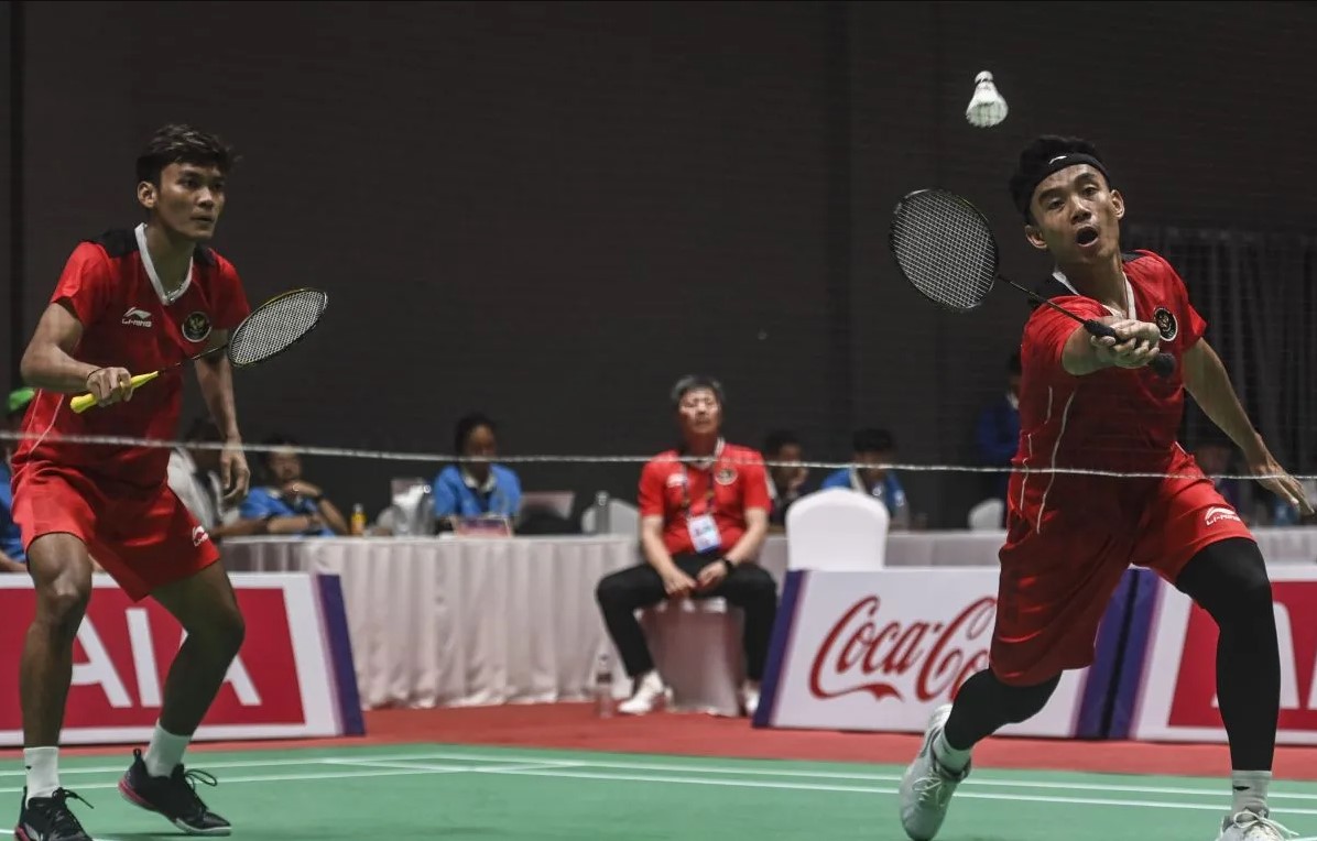 Kembali Bangkit, Bagas/Fikri Siap Melangkah di Indonesia Masters 2024