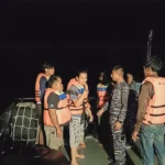 Kronologis Kapal Kargo KLM. Alinza III yang Karam di Perairan Tanjung Datu