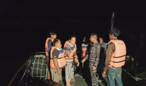 Kronologis Kapal Kargo KLM. Alinza III yang Karam di Perairan Tanjung Datu