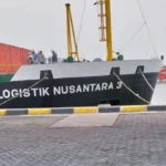 Lakukan Pelayaran Perdana Tol Laut di Surabaya, Kemenhub Dorong Konektivitas Wilayah Timur Indonesia
