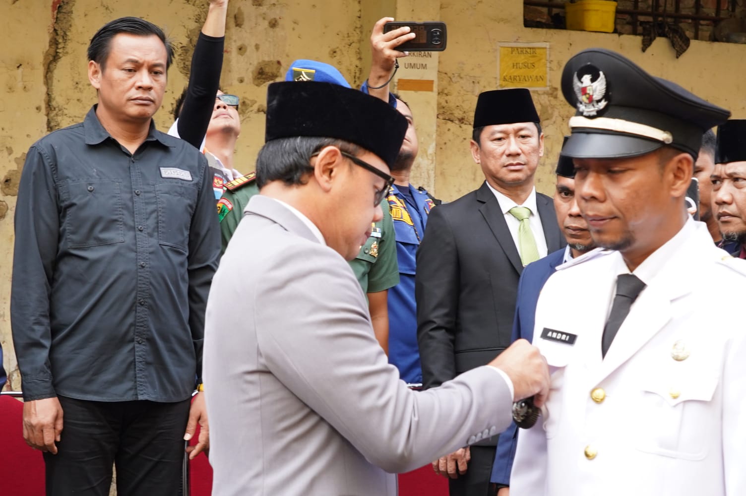 Komisi I Titipkan Pesan Ini ke ASN di Kota Bogor