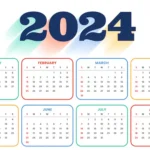 Link Download Kalender 2024 Beserta Daftar Libur Nasional dan Cuti Bersama!