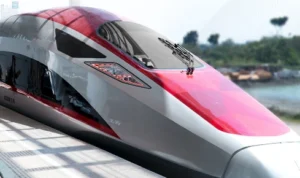 Berikut di bawah ini tarif dinamis Kereta Cepat Whoosh terbaru 2024/ Instagram @keretacepat_id
