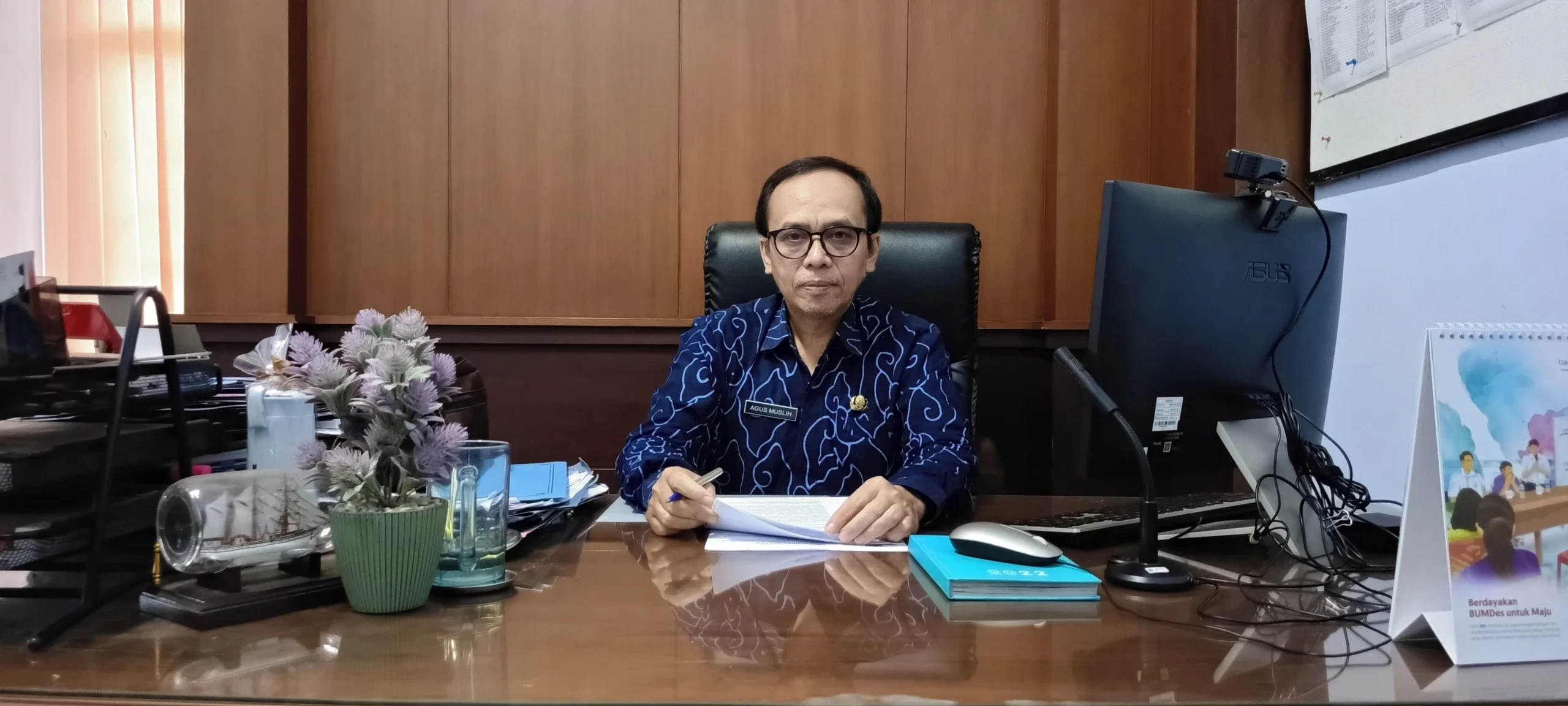 Penjualan LKS di Banjar Dihentikan, Inspektorat Tetap Lanjutkan Proses Pemeriksaan Kasus