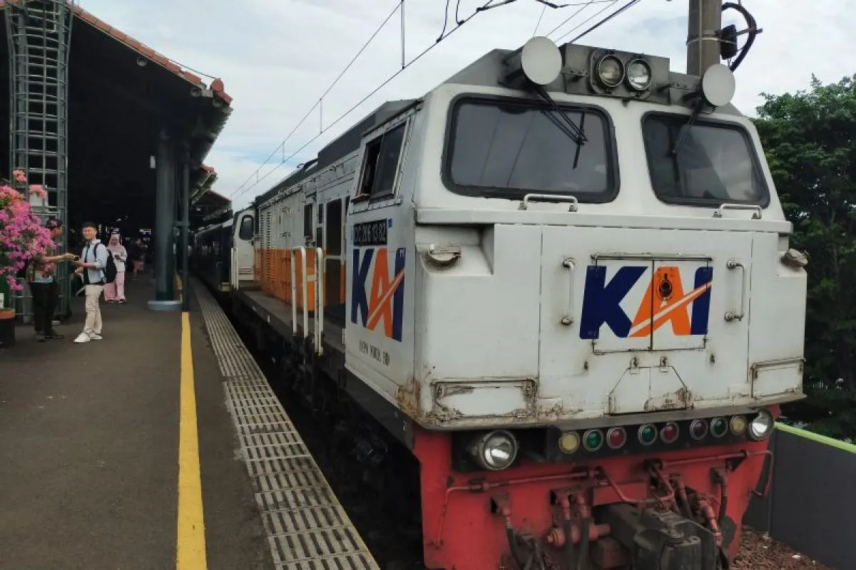PT KAI tambahkan Dua Kereta Baru dari Stasiun Gambir Rute Garut dan Banjar