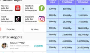 Aplikasi Penghasil Uang OMG Resmi Scam Menurut Pakar!