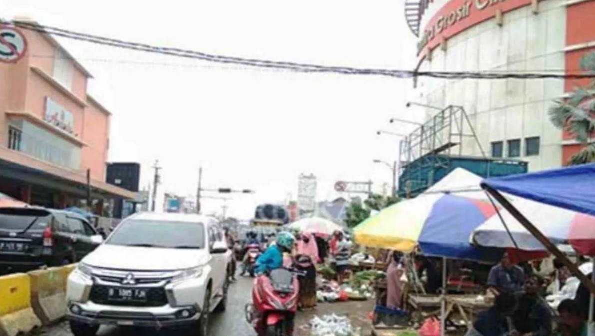 Lelang Revitalisasi Pasar Baru Cikarang Gagal, Pemkab Bekasi Siapkan Lelang Ulang