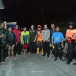 Tengah Asik Mancing, 2 Orang Warga Kota Sukabumi Terjebak Banjir Bandang