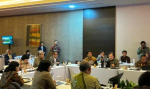 Workshop bertajuk Peran LK Dalam Mendukung Upaya Penyelamatan TSI Serta Penurunan Emisi/ Foto: Humas TSI Bogor/