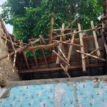 Angin Puting Beliung dan Tanah Longsor Landa Sukabumi, 6 Warga Mengungsi