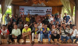 RUMI terus gencar melakukan sosialisasi untuk pemenangan Paslon Capres 02 Prabowo Subianto dan Gibran Rakabuming Raka di wilayah Jawa Barat.