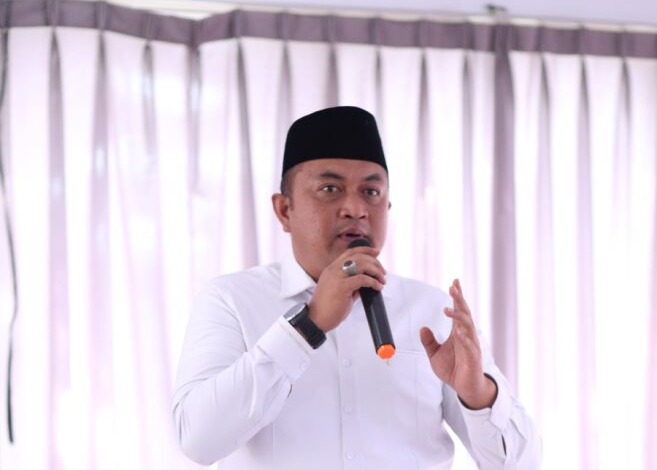 Ketua DPRD Kabupaten Bogor Rudy Susmanto Dukung Target Pembangunan Jalan Khusus Angkutan Tambang Selesai Tahun Ini