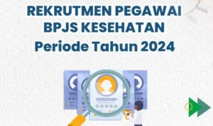 Rekrutmen Pegawai BPJS Kesehatan 2024, Cek Syarat dan Dokumen yang Harus Disiapkan di Bawah Ini/ Tangkap Layar Instagram @bpjskesehatan_ri