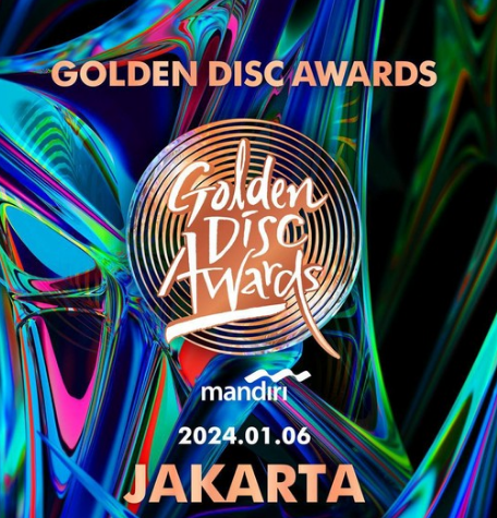 Cara Nonton Live Streaming Golden Disc Awards 2024 Jakarta