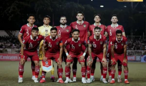 Timnas Indonesia Siap Menantang Tim-tim Kuat di Piala Asia 2023