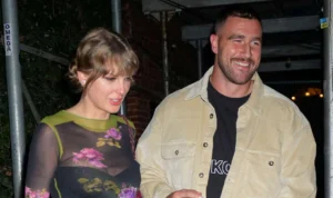 Cerita Manis di Balik Senyum Bahagia Keluarga Taylor Swift dan Travis Kelce