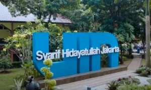 Jalur Seleksi Selain SNBP 2024 di UIN Jakarta/ Tangkap Layar YouTube UIN Syarif Hidayatullah Jakarta
