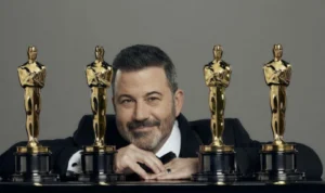 Daftar Nominasi Piala Oscar 2024: Oppenheimer Dominasi Nominasi, Jimmy Kimmel Kembali Pimpin Malam Puncak