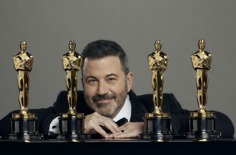 Daftar Nominasi Piala Oscar 2024: Oppenheimer Dominasi Nominasi, Jimmy Kimmel Kembali Pimpin Malam Puncak