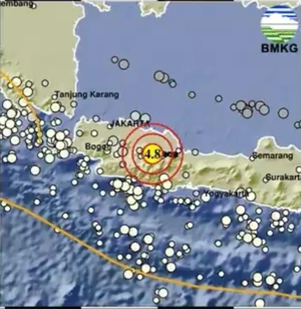 Gempa Sumedang: Ancaman Dari Sesar Aktif yang Belum Terpetakan