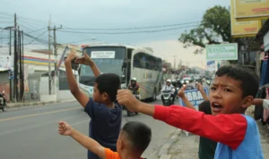 Polresta Bandung Larang Penggunaan Klakson Telolet, Ini Alasannya