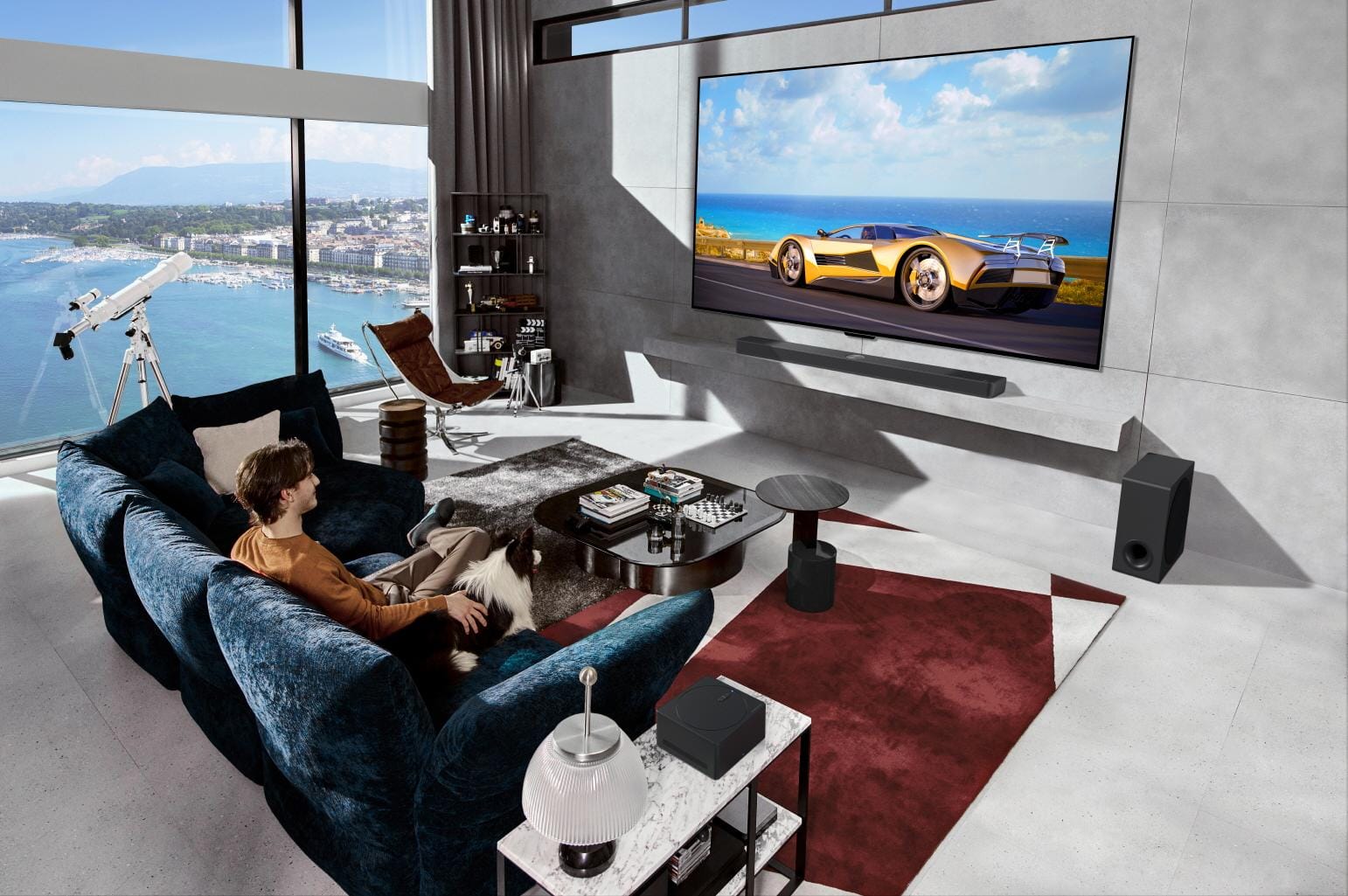 LG Luncurkan TV OLED evo Terbaru, Hadirkan Inovasi dan Terobosan Baru dalam Menonton