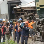KNKT Lakukan Pencarian Black Box dan Investigasi Awal Kecelakaan Kereta Api di Cicalengka