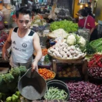 Minim Pasokan, Harga Cabai dan Bawang di Kota Bogor Merangkak Naik
