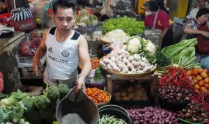 Minim Pasokan, Harga Cabai dan Bawang di Kota Bogor Merangkak Naik