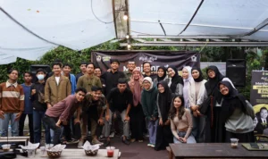 Talkshow “Menjemput Indonesia Emas 2045” Oleh GoPro dan Gempur Berlanjut di Bandung