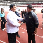 Demi Kemajuan Sepak Bola Indonesia, Akademi Bola Prabowo Kolaborasi dengan Aspire Academy