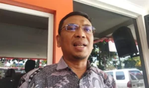 Ketua DPRD Kota Bandung, Tedy Rusmawan.