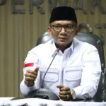 Wakil Ketua I DPRD Kota Bogor, Jenal Mutaqin, komentari kelas olahraga yang akan dihapuskan di SMPN 3 Kota Bogor.