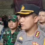 Polresta Bandung Pastikan Pelipatan Surat Suara di Kabupaten Bandung Aman dan Terkendali
