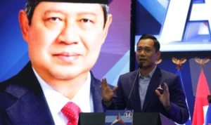 AHY Tegaskan Agenda Perubahan Perbaikan Bisa Dilakukan Meski Kini Demokrat di Kubu Prabowo-Gibran