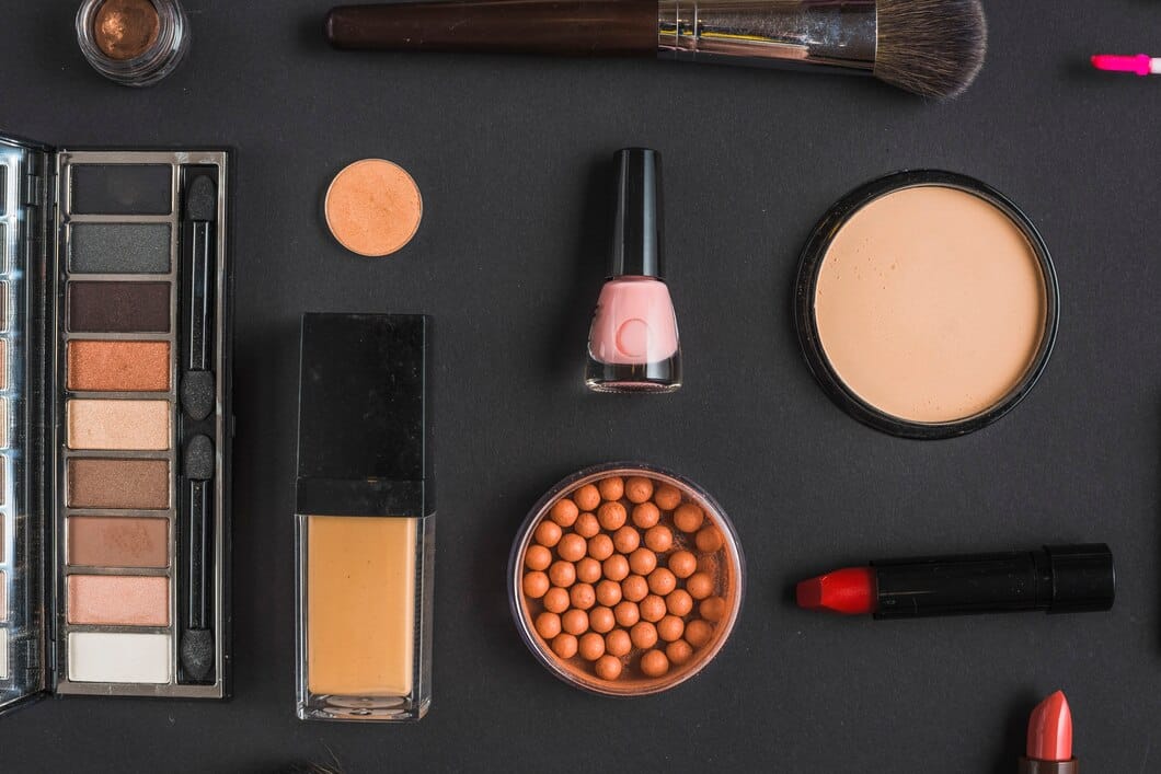 Produk kecantikan yang mengandung merkuri dapat menyebabkan masalah serius bagi kulit Foto: Freepik